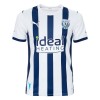 Oficiální Fotbalový Dres West Bromwich Albion Domácí 2023-24 pro Muži